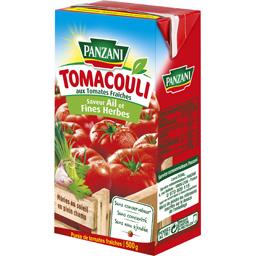 TOMACOULIS TOMACOULI AIL FINES HERBES 500G