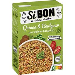 SI BON Cereales Quinoa & Boite carton 280g