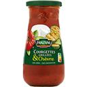 PANZANI SAUCE COURGETTES CHEVRE PANZANI 400G