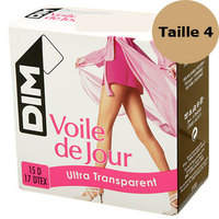 DIM VOILE 15D 1 T4 V JOUR P AMBRE 1133