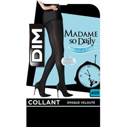 DIM OHFILLE OHFILLE LYC 40D 1 T3/4 NOIR 1312