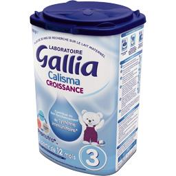 GALLIA LAIT CROISSANCE GALLIA CALISMA 900G