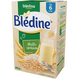 BLEDINA BLEDINE MULTI CEREALES 400G