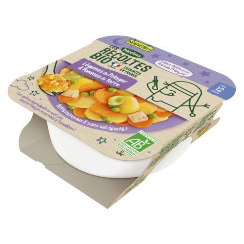 BLEDINA LEGUME POTAGER PDT BIO BLEDINA230G