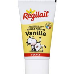 REGILAIT REGILAIT LAIT CONCENTRE SUCRE VANILLE 60G