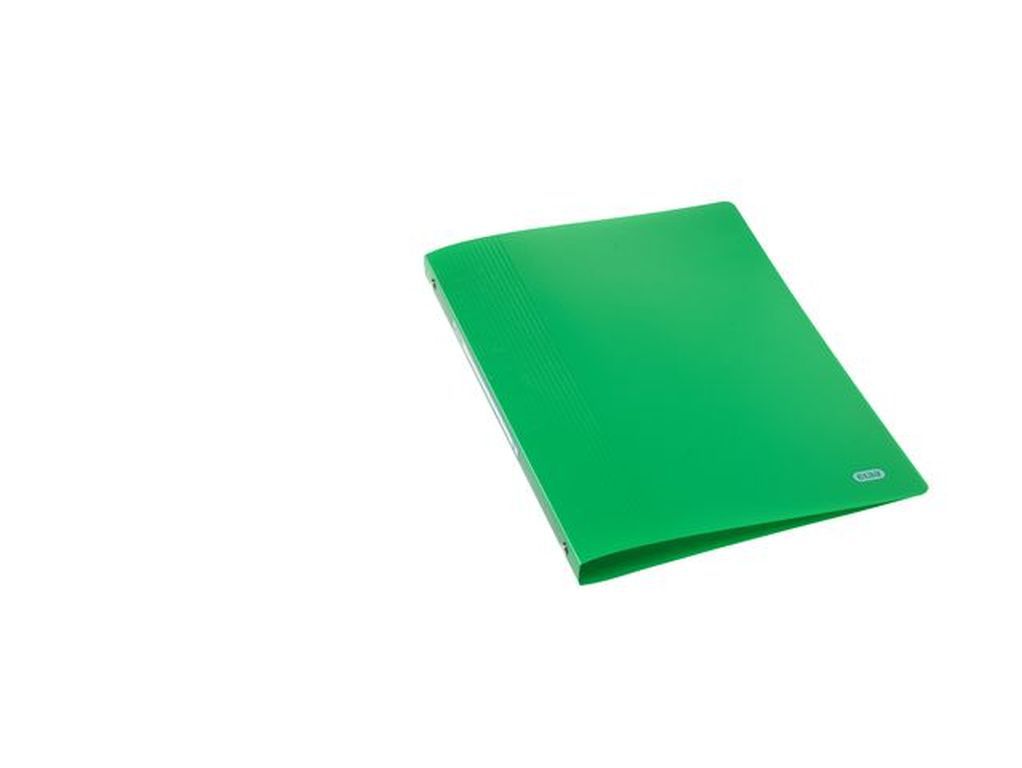 ELBA YEKA SCHOOL LIFE PP A4 DOS 20MM MIXTE OPAQUE/TRANSLU