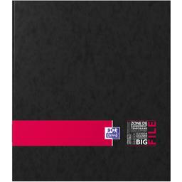 STUDENT BIG FILE CLASSEUR A LEVIER DOS 80MM NEW