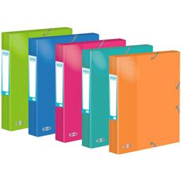 SCHOOL LIFE BOITE SCHOOL LIFE DOS 40MM RDC 16