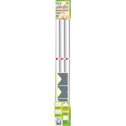 ELBA LOT DE 3 ROULEAUX COUVRE-LIVRES 0,70X2M PVC 8/100EME LE BON ELEVE