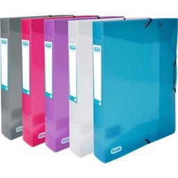 TRANSPARENCE CHEMISE KANGOUROU 24X32 DOS 40MM TRANSPARENCE POLYPRO 7/10EME
