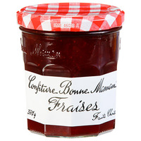 BONNE MAMAN CONFITURE FRAISES BONNE MAMAN BOCAL 370G ANDROS