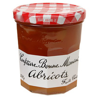 BONNE MAMAN CONFITURE ABRICOTS BONNE MAMAN BOCAL 370G ANDROS