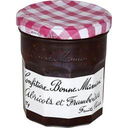 BONNE MAMAN CONFITURE ABRICOT/FRAMBOISE BONNE MAMAN BOCAL 370G ANDROS