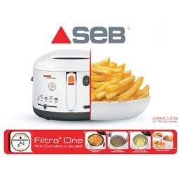 SEB FILTRA ONE BLANCHE
