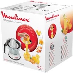 MOULINEX PRESSE AGRUMES VITAPRESS 0,6L