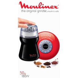 MOULINEX MOULIN A CAFE DEHLI NOIR