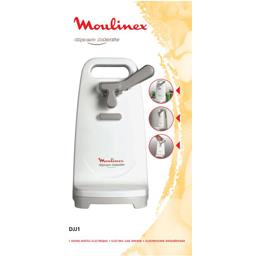 MOULINEX OUVRE BOITES OPENMATIC