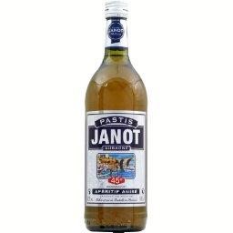 JANOT PASTIS JANOT 45D 100CL