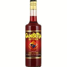 GAMBETTA GAMBETTA BITTER 75CL