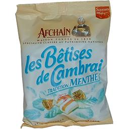 AFCHAIN LES BETISES DE Menthe Sachet 150g