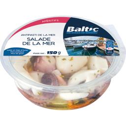 BALTIC SALADE DE LA MER BALTIC 150G