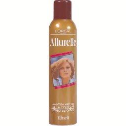 ALLURELLE LAQUE ALLURELLE TENUE NORMALE 300ML