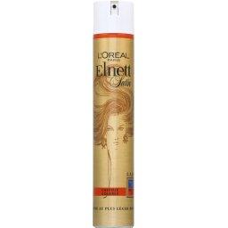 ELNETT LAQUE CHEVEUX COLORÉS FIXATION FORTE ELNETT 124 400ML