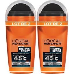 MEN EXPERT DÉODORANT MEN EXPERT ENERGETIC PROTECT 48H 2X50ML