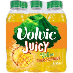 VOLVIC VOLVIC JUS EXOTIQUE 6X0.5L
