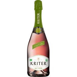 VINS SIG (SANS INDICAT.GEOGRAP.) VIN MOUSSEUX KRITER BIO ROSÉ 75CL