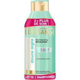 DESSANGE SHAMPOOING DOUCE ARGILE DESSANGE 2X250ML