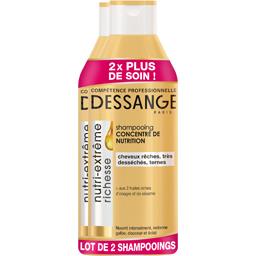 DESSANGE SHAMPOOING NUTRI EXTRÈME RICHESSE DESSANGE 2X250ML