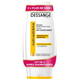 DESSANGE AP-SHP NUTRI EXTREME DESSANGE 2X200ML+BR0.8E