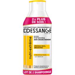 DESSANGE SHAMP.NUTRI-EXTREME DESSANGE 2X250ML +BR0.8E