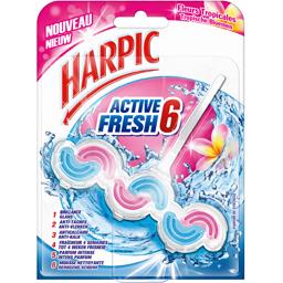 HARPIC HARPIC BLOC ACTIVE FRESH FLEURS TROPICALES
