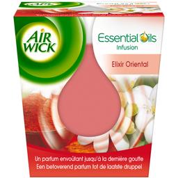 AIR WICK BOUGIE AW ESSENTIAL OILS ELIXIR