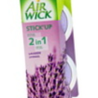 AIR WICK STICK-UP MONO-PARFUM LAVANDE AIR WICK ÉT.BOÎTIER X2 RECKITT