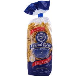 GRAND MERE PATES D'ALSACE MINI COQUES GRAND MERE 250G