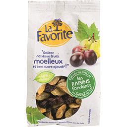 SUN RAISINS MOELLEUX SUN MÉLANGE FLAME 50% MEDIUM 50% SACHET250G