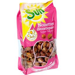 SUN NOISETTES DÉCORTIQUÉES MON TOUR MALIN SUN SACHET 300G