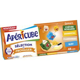 APERICUBE APERICUBE SELECT.FROM.48CUBES 250G