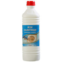 PHEBUS ACIDE CHLORHYDRIQUE 1 LITRE