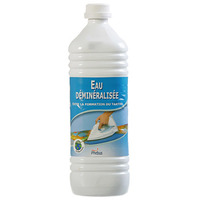 PHEBUS EAU DÉMINÉRALISÉE 1 LITRE