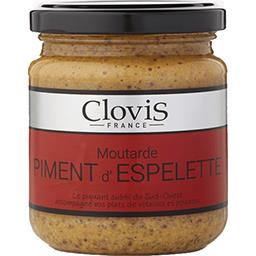CLOVIS * MOUTARD VINAIGR N FOR ANCIEN PIM ESPE * B