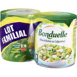 BONDUELLE MACEDOINE BOND.4/4 X2