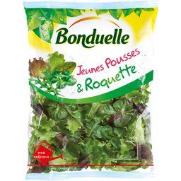 BONDUELLE JEUNES POUSSES ET ROQUETTE BONDUELLE SACHET 145G