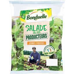 BONDUELLE Salade Pousse Jeunes Sachet 125g