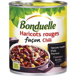 BONDUELLE HARICOT RGE FACON CHILI BONDUELLE 4/4