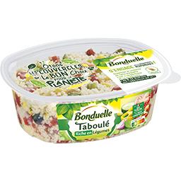 BONDUELLE TABOULE LEGUMES BONDUELLE 300G