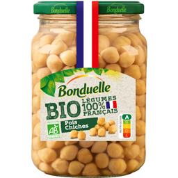 BONDUELLE POIS CHICHES BONDUELLE BIO 58CL